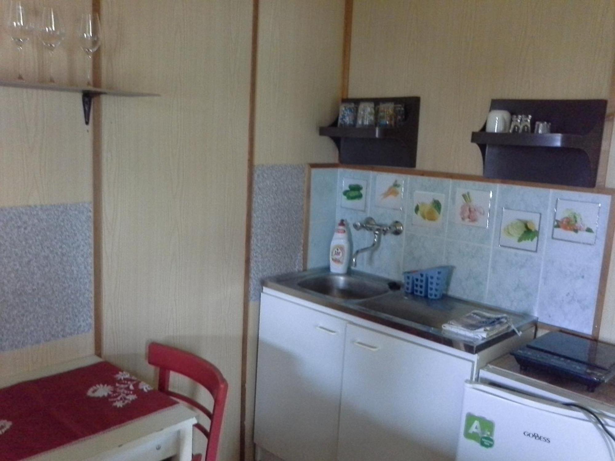Utulny Privat Apartment Velky Meder Ngoại thất bức ảnh