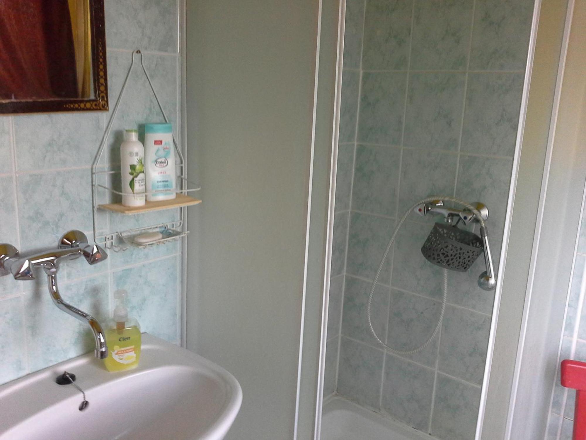 Utulny Privat Apartment Velky Meder Ngoại thất bức ảnh