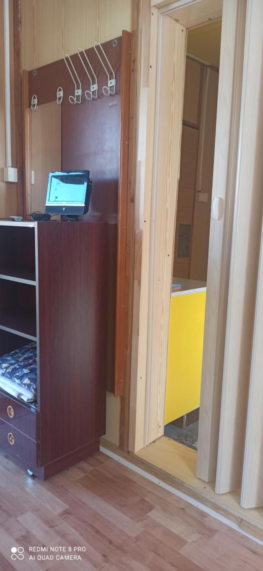 Utulny Privat Apartment Velky Meder Ngoại thất bức ảnh