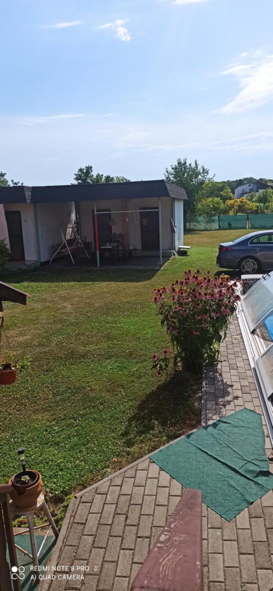 Utulny Privat Apartment Velky Meder Ngoại thất bức ảnh